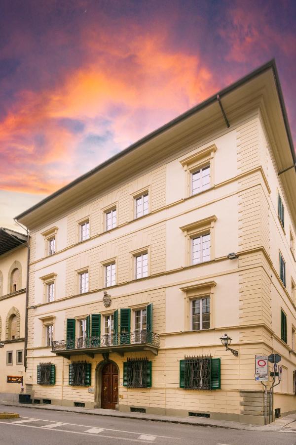 Cavalier Paolo - La Dimora Degli Affreschi Apartamento Florencia