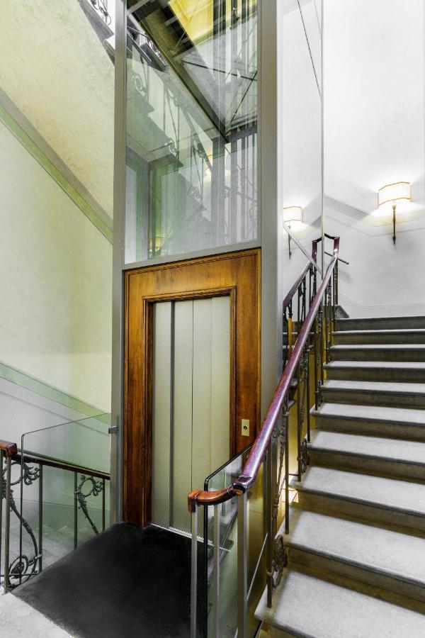 Apartamento Cavalier Paolo - La Dimora Degli Affreschi *