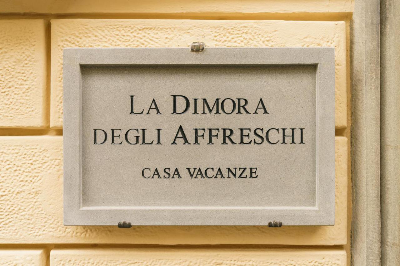 Apartamento Cavalier Paolo - La Dimora Degli Affreschi *