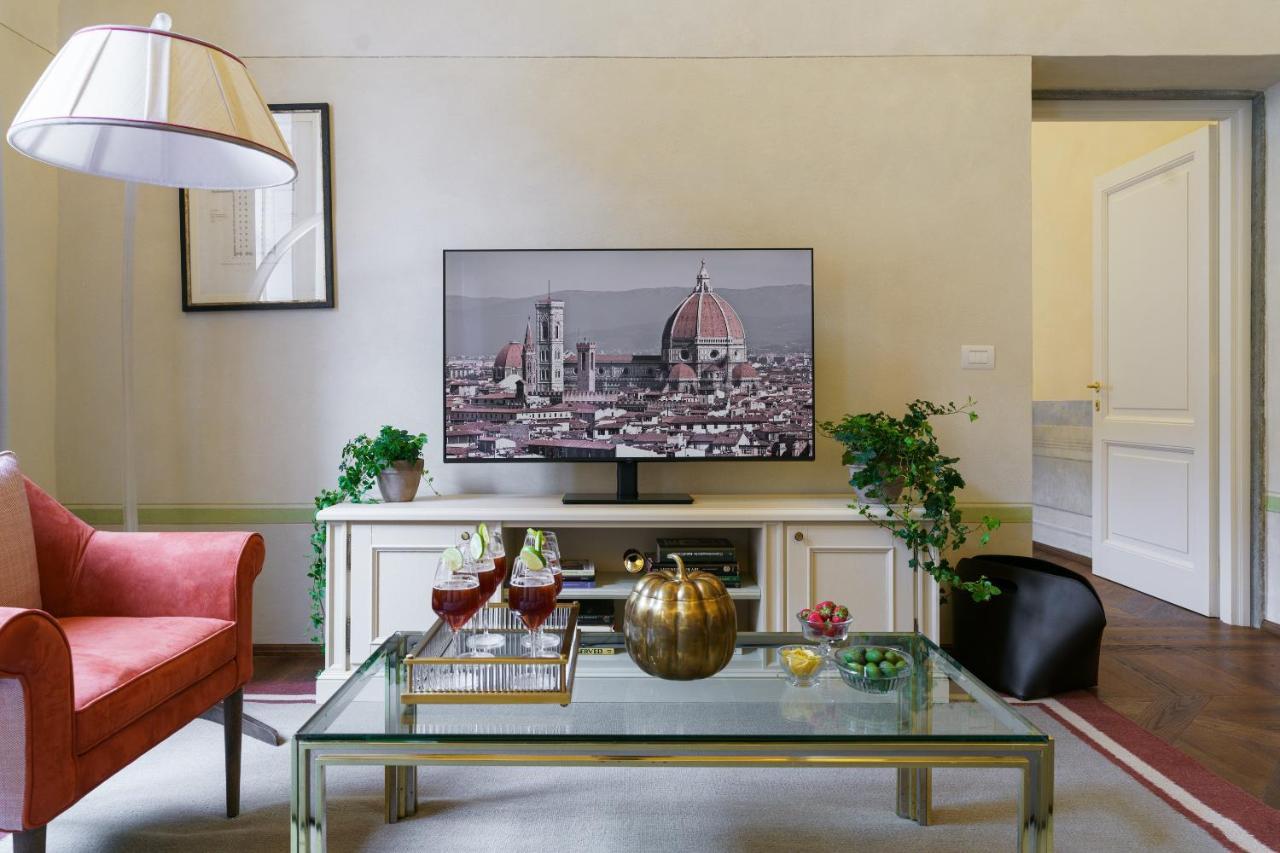 Cavalier Paolo - La Dimora Degli Affreschi Apartamento