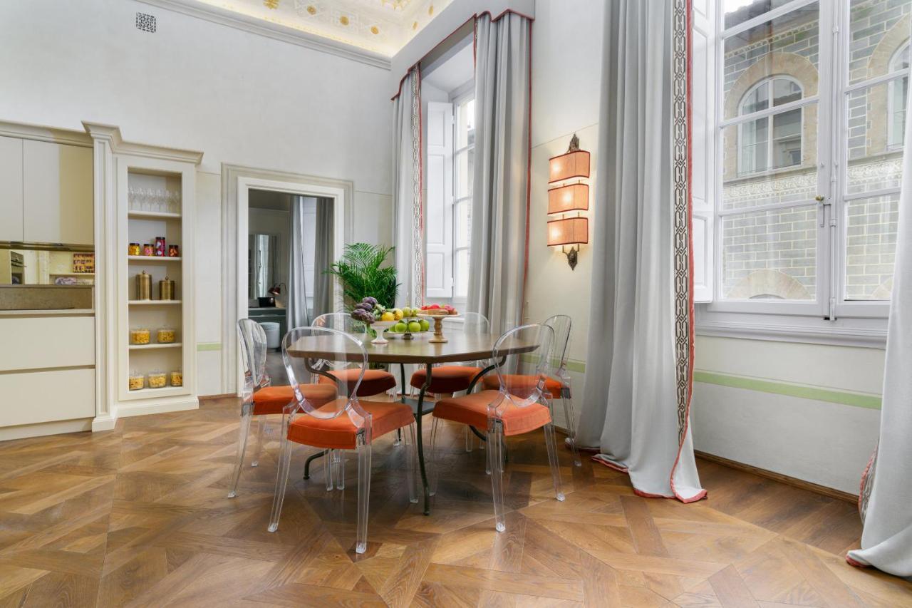 Apartamento Cavalier Paolo - La Dimora Degli Affreschi Florencia