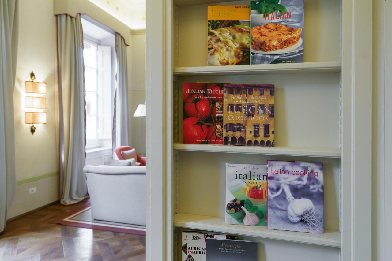 Apartamento Cavalier Paolo - La Dimora Degli Affreschi Florencia