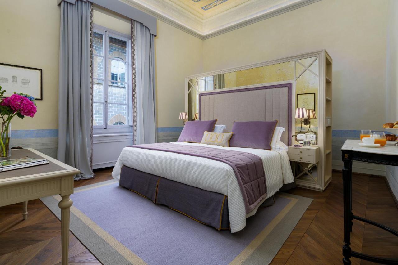 Cavalier Paolo - La Dimora Degli Affreschi Apartamento Florencia